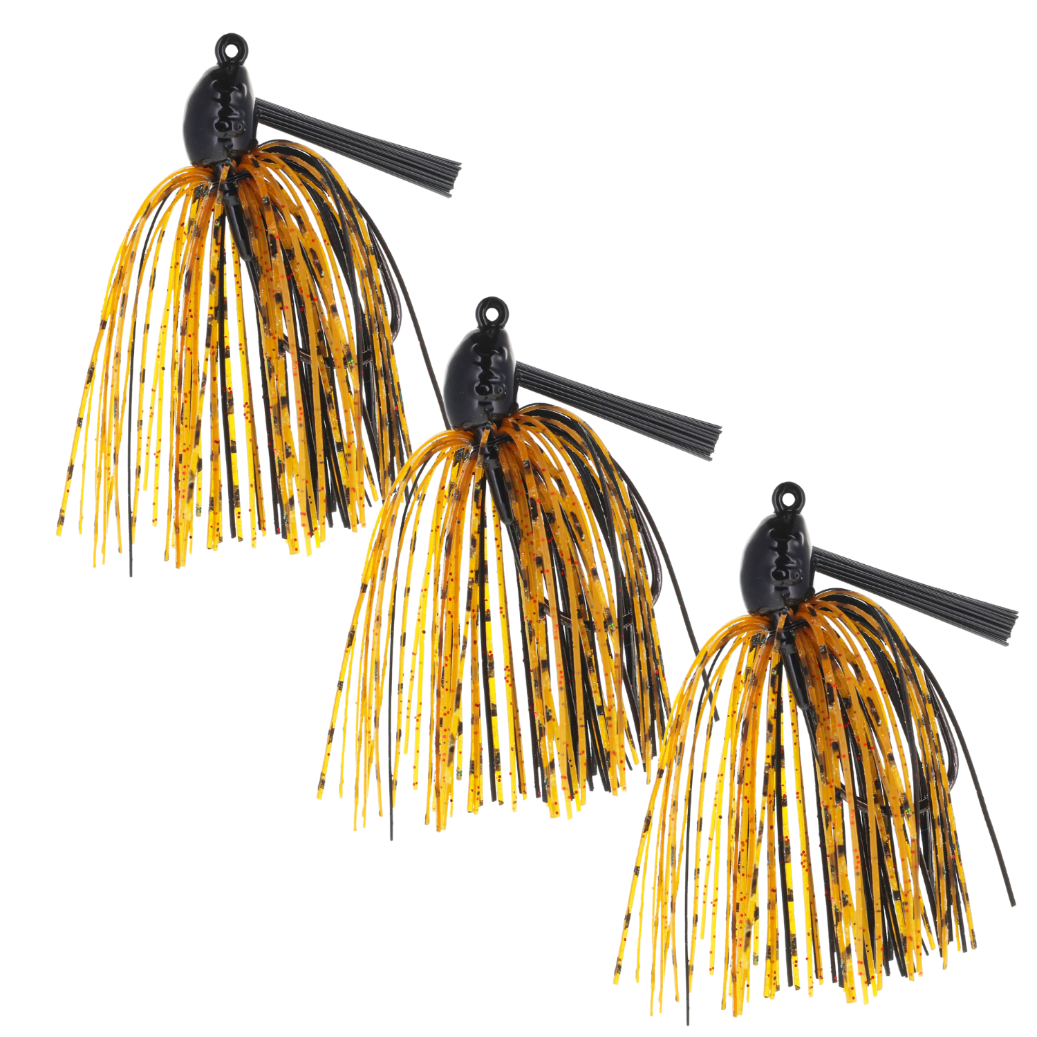 bass fishing weedless lures HERCULES Multicolor Rubber Jig Lure and its been ripping bass out of the weeds for decades Weedless Worm Accessories FlySkinz