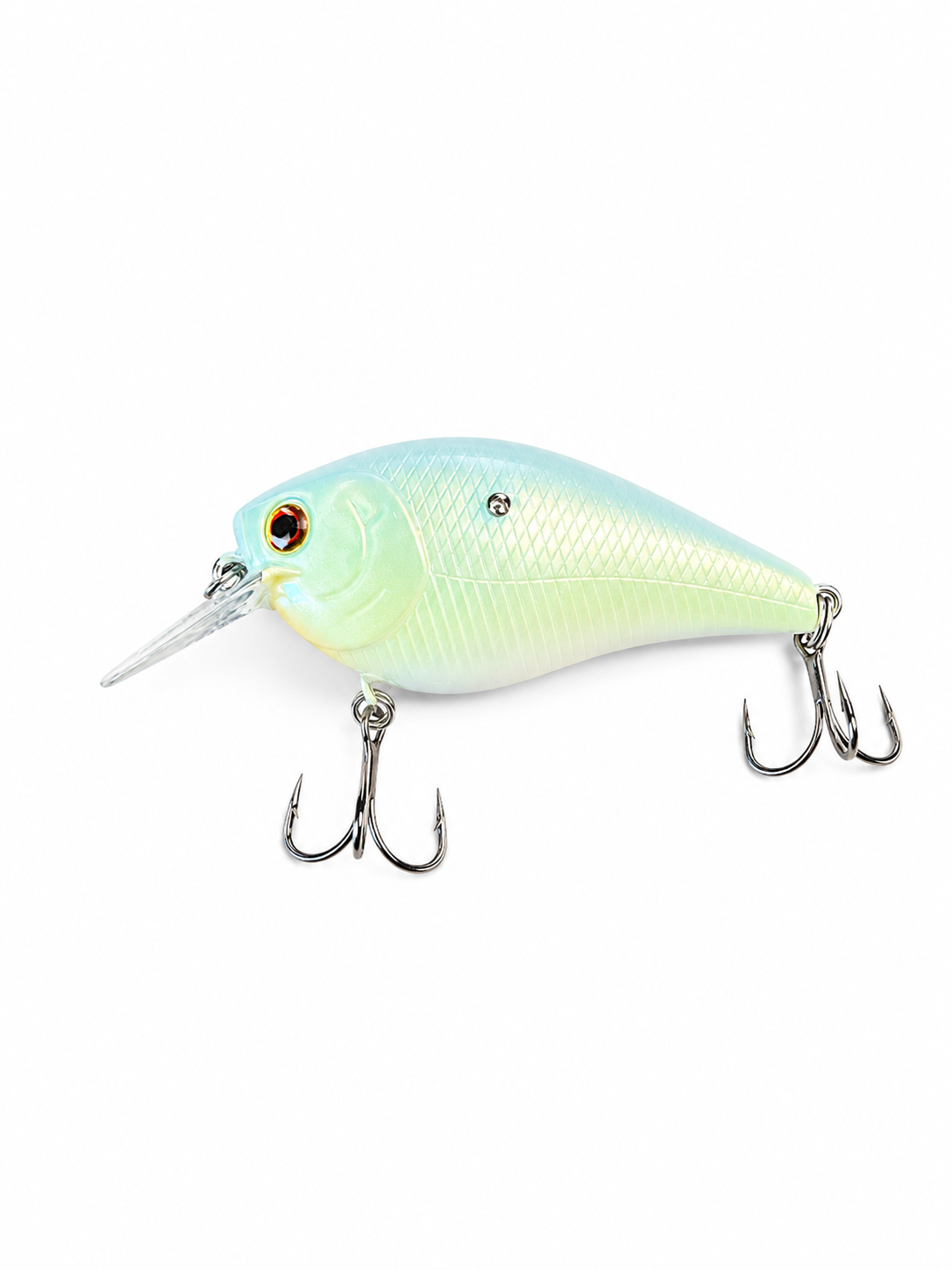 Jig Shack Hand Painted Squarebill Crankbaits