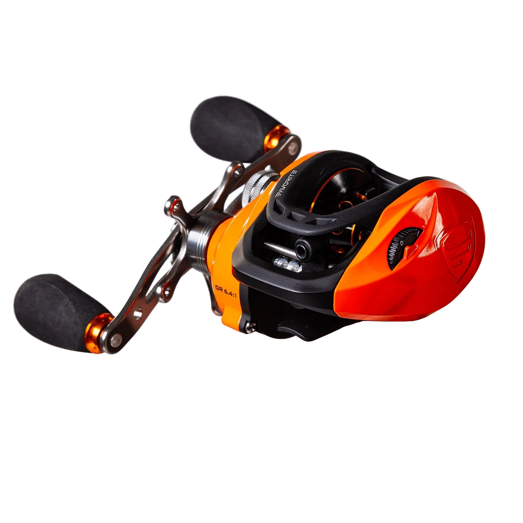 Balance Casting Reel (retail packaging) Left