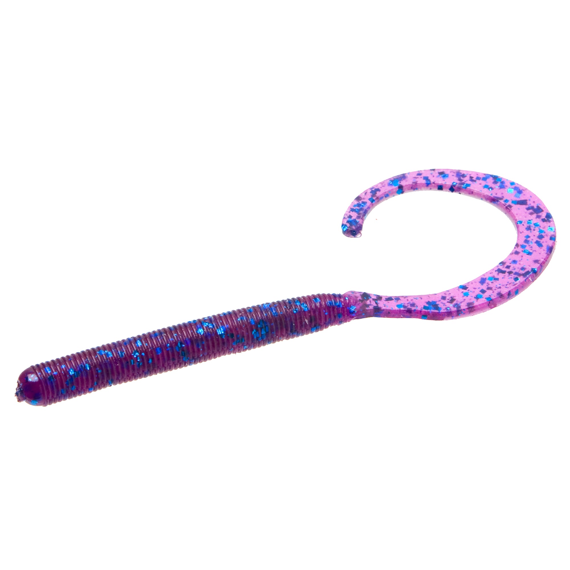 Zoom Curly Tail 4''