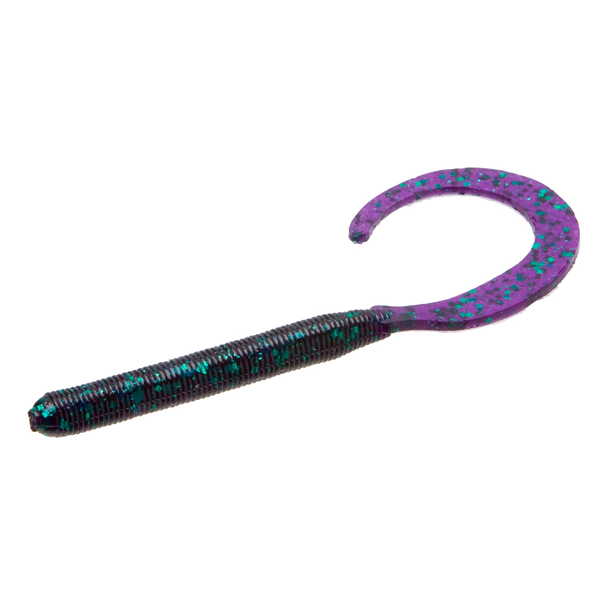 Zoom Curly Tail 4''