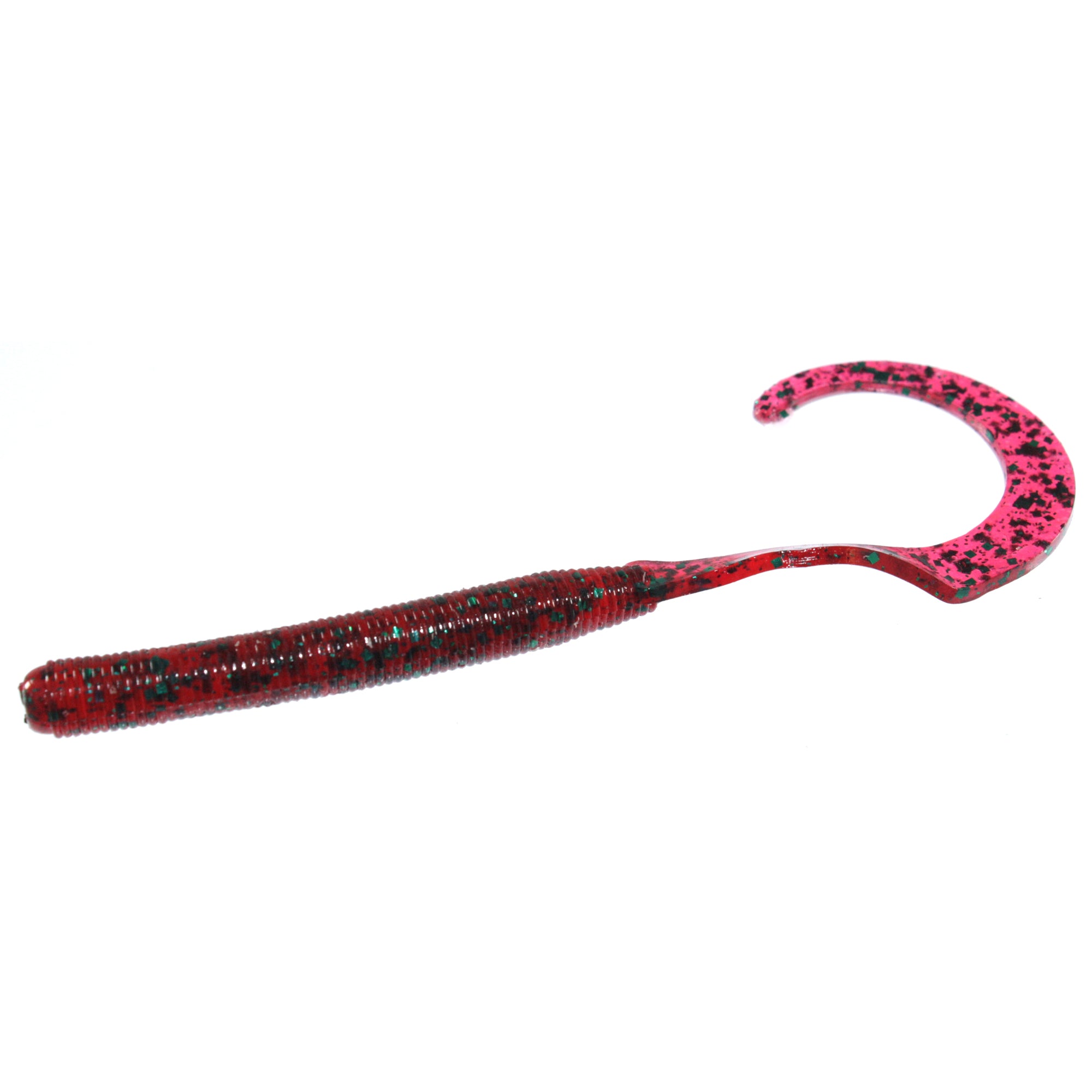 Zoom Curly Tail 4''