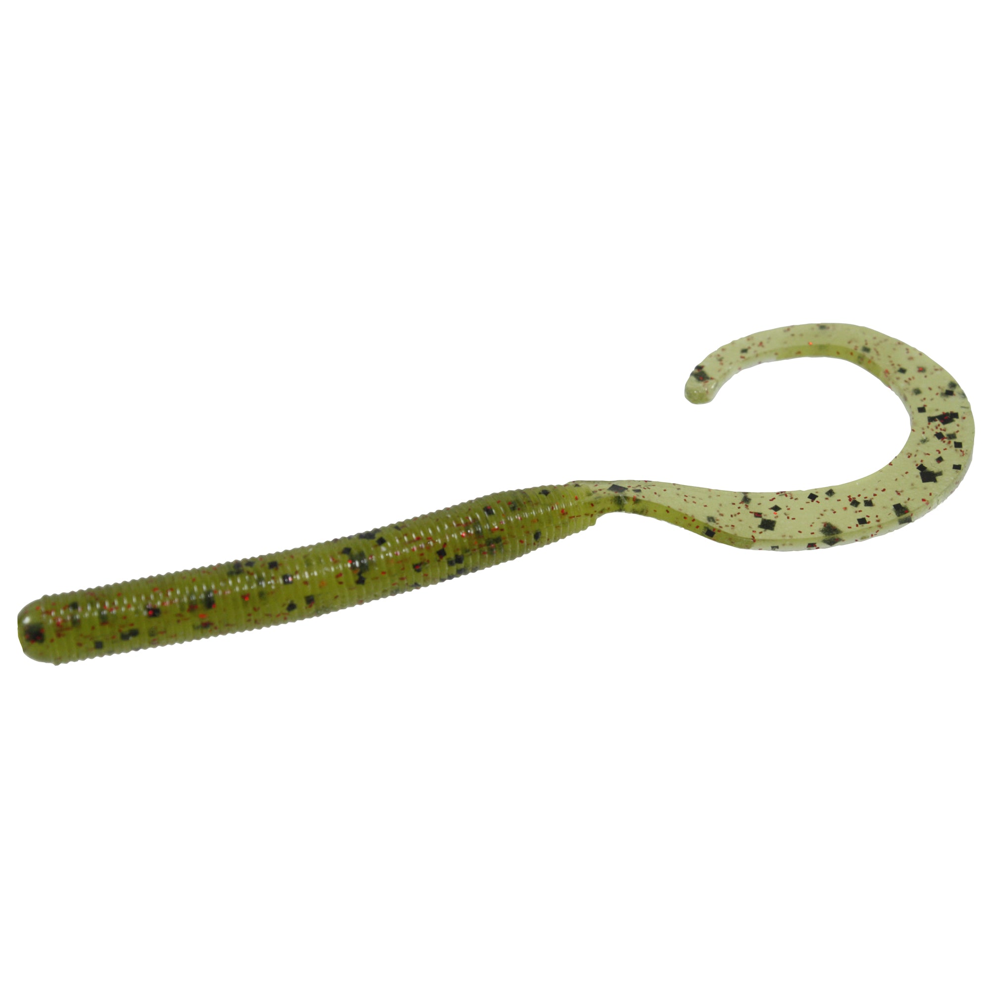 Zoom Curly Tail 4''