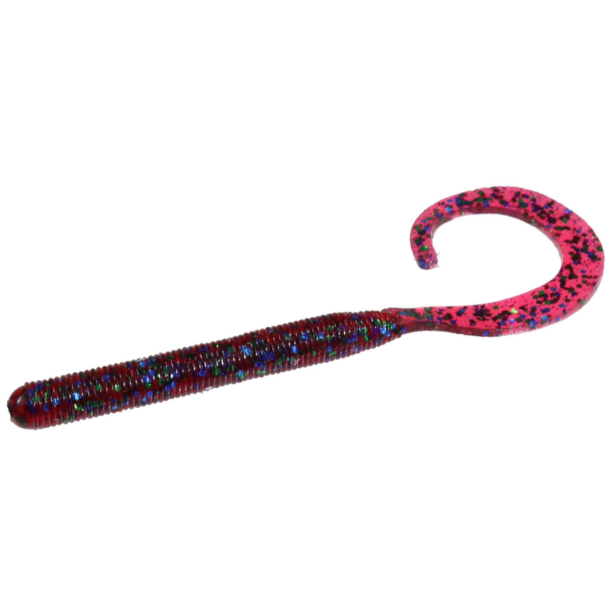 Zoom Curly Tail 4''