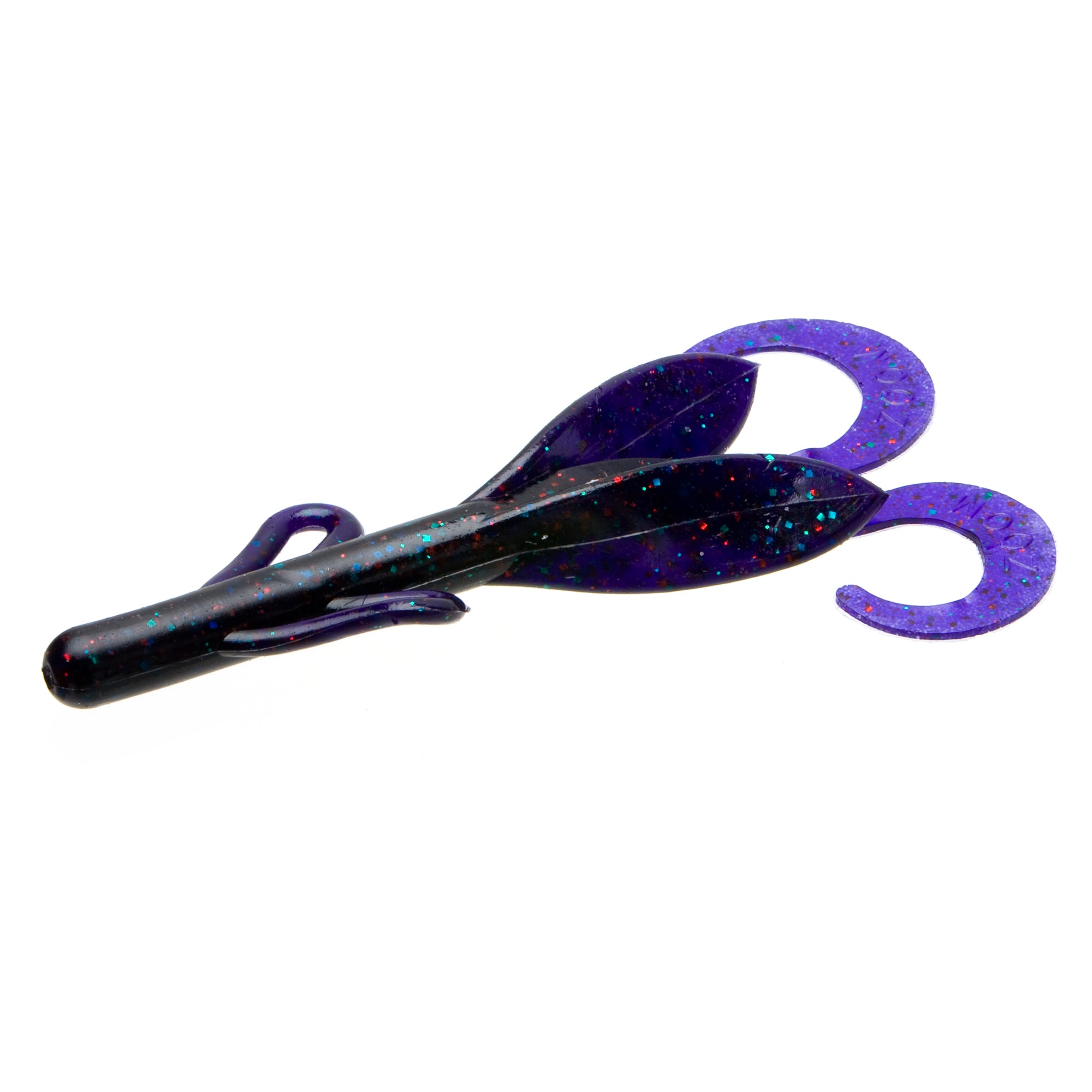 Zoom Brush Hog 6''