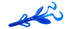 Zoom Baby Brush Hog 4''