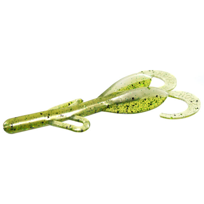 Zoom Baby Brush Hog 4''
