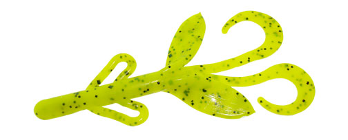 Zoom Baby Brush Hog 4''