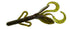 Zoom Baby Brush Hog 4''