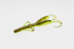 Zoom Baby Brush Hog 4''