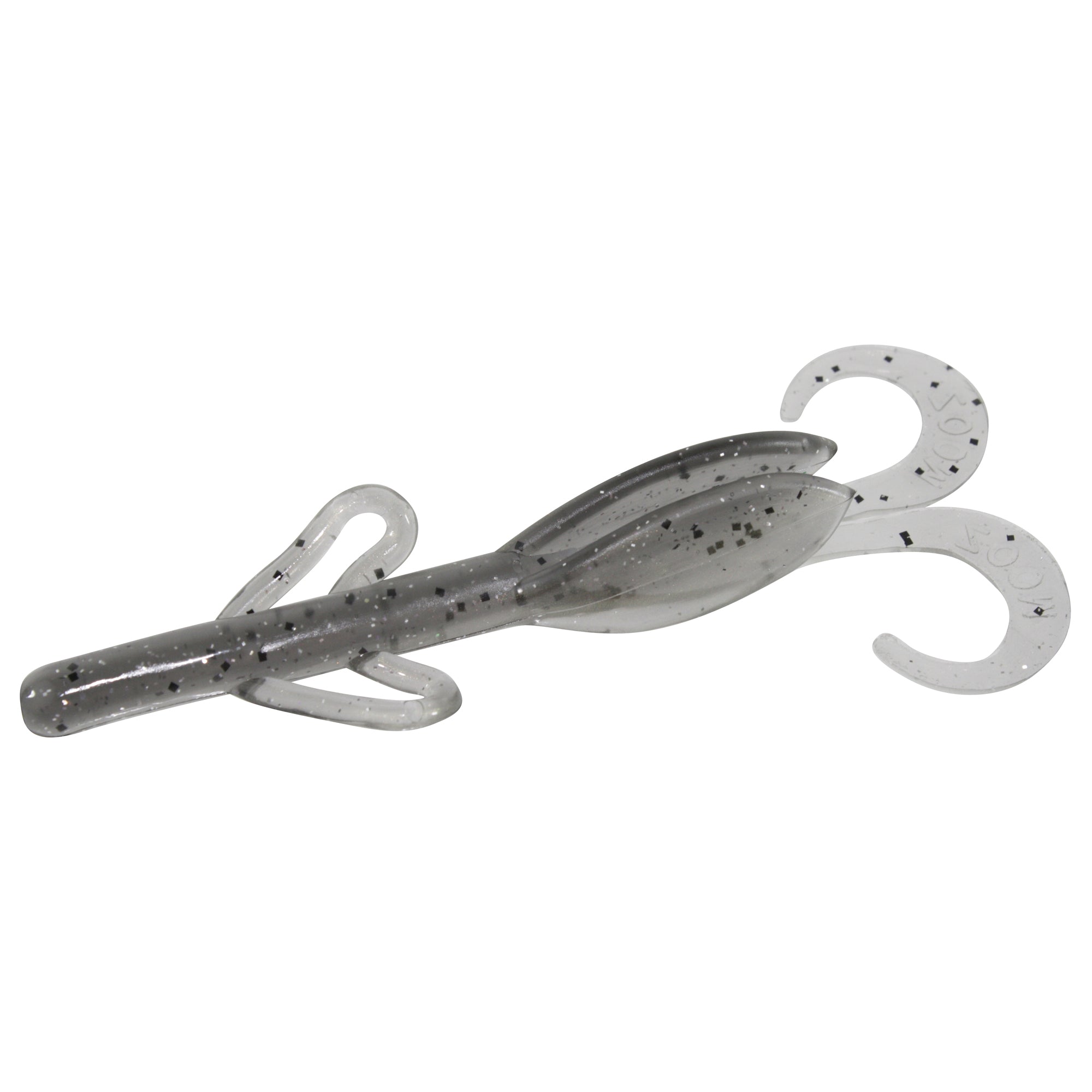 Zoom Baby Brush Hog 4''