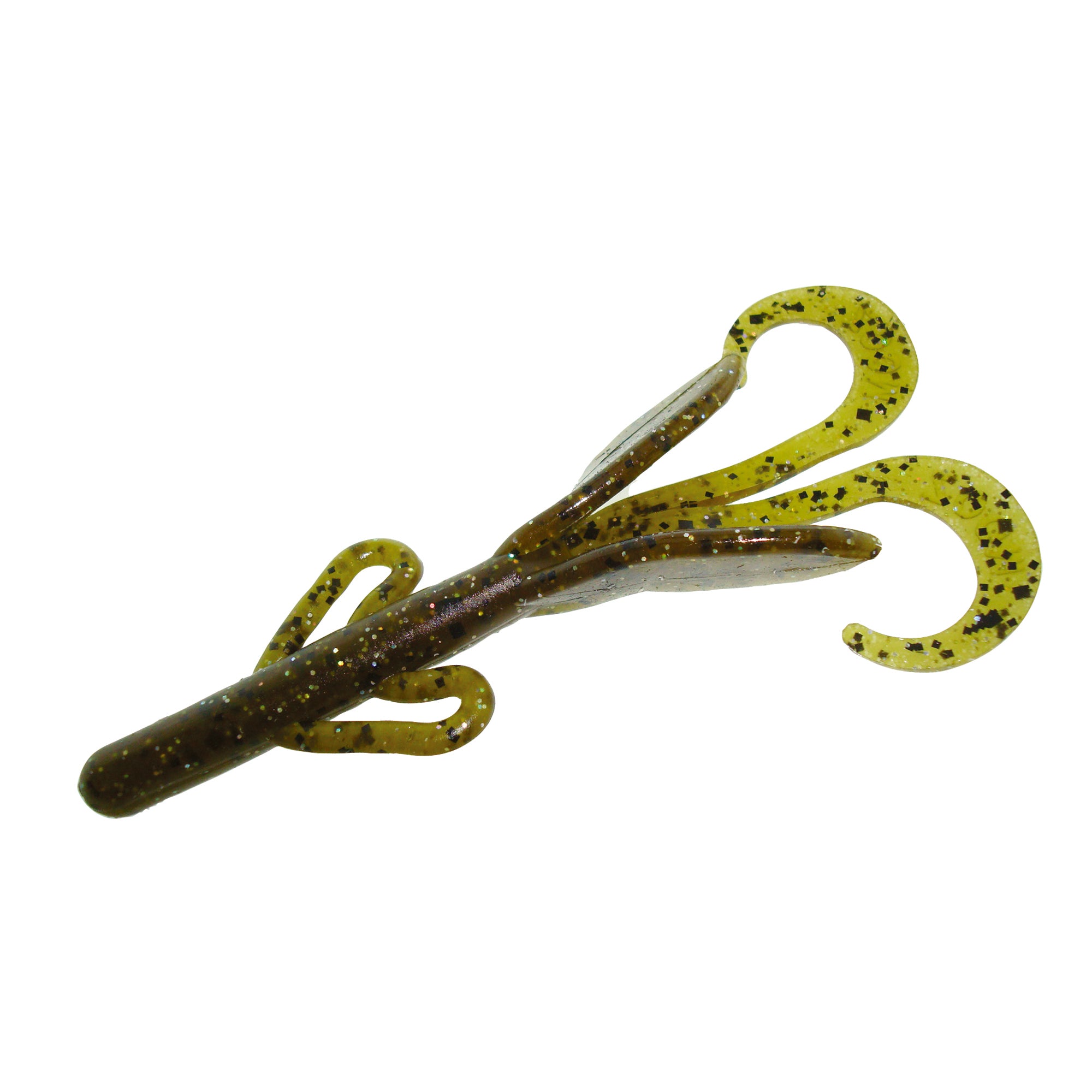 Zoom Baby Brush Hog 4''