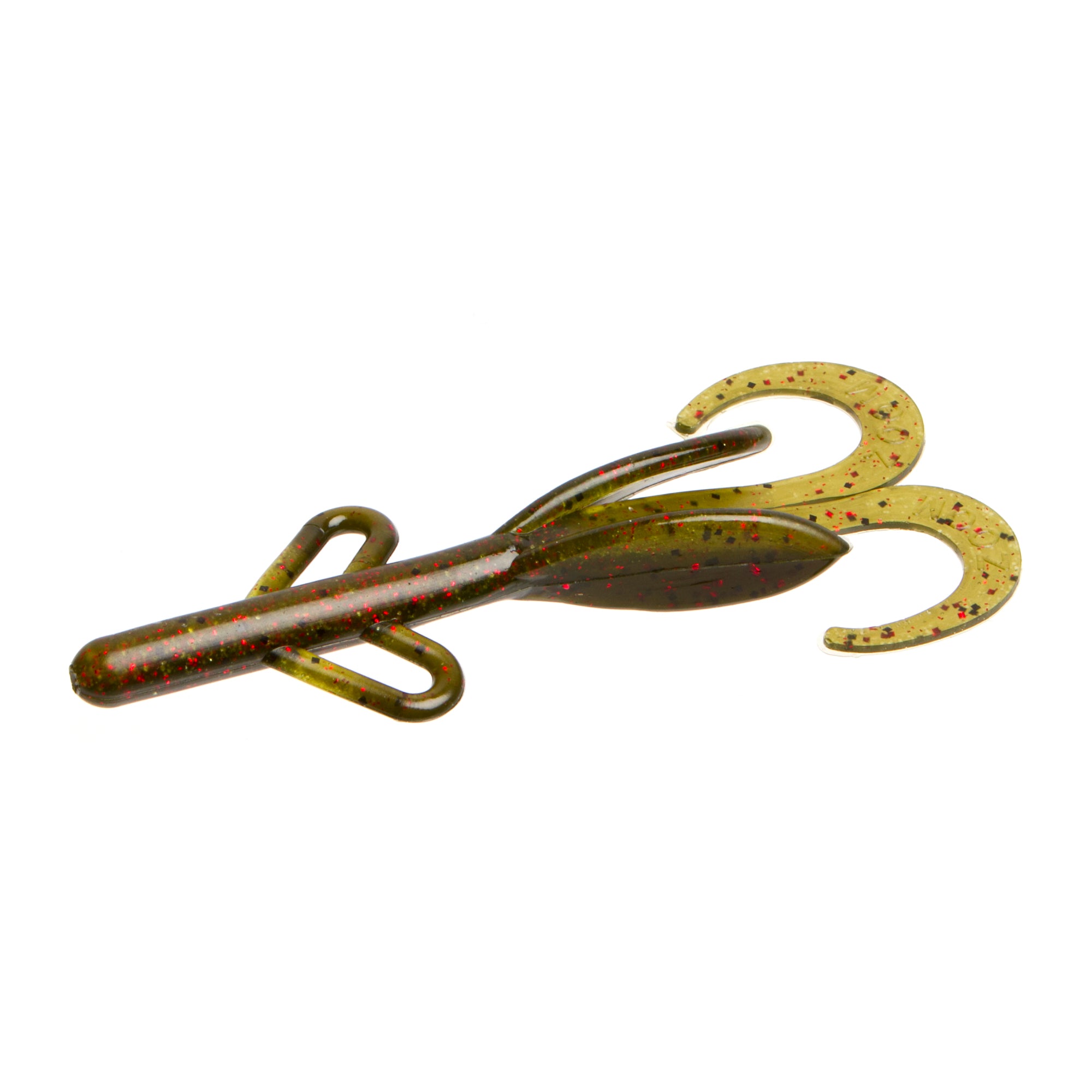 Zoom Baby Brush Hog 4''