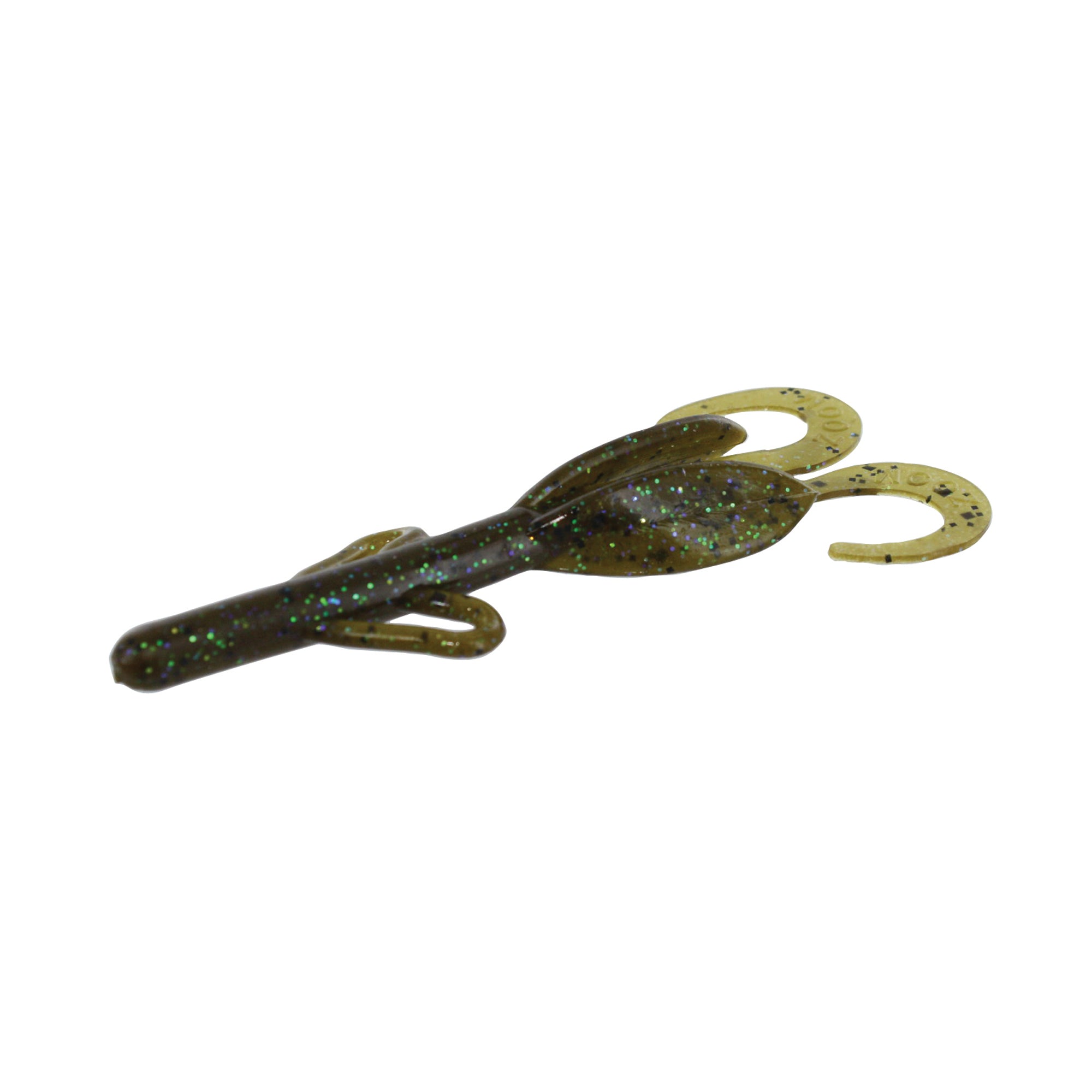 Zoom Baby Brush Hog 4''