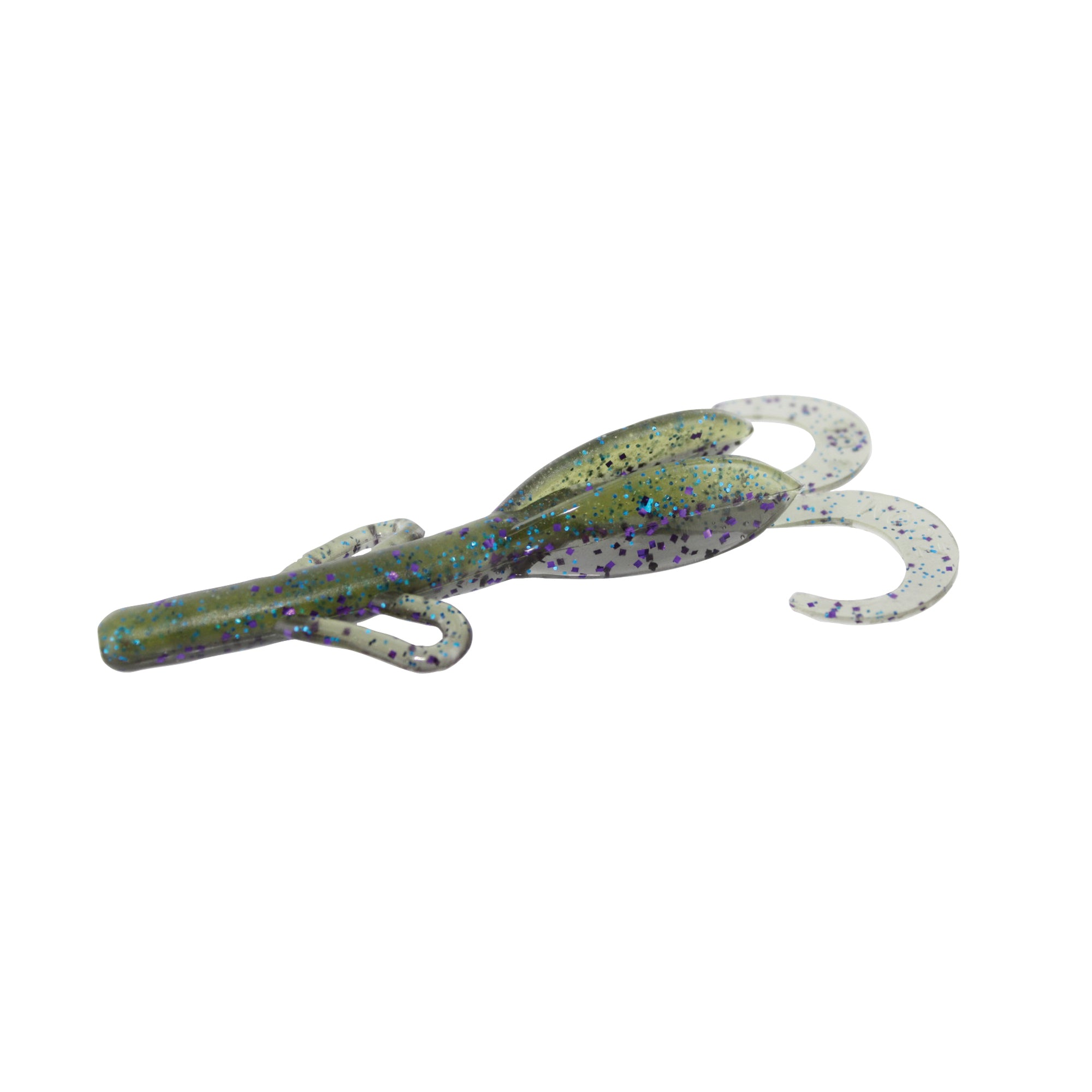 Zoom Baby Brush Hog 4''