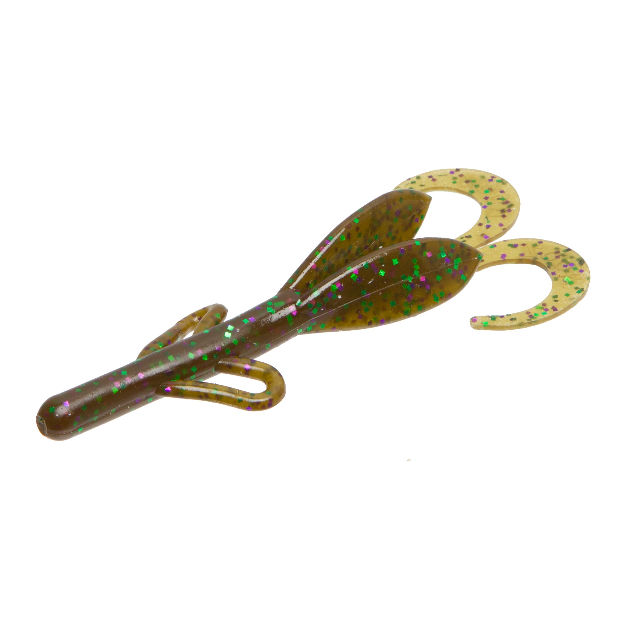 Zoom Baby Brush Hog 4''