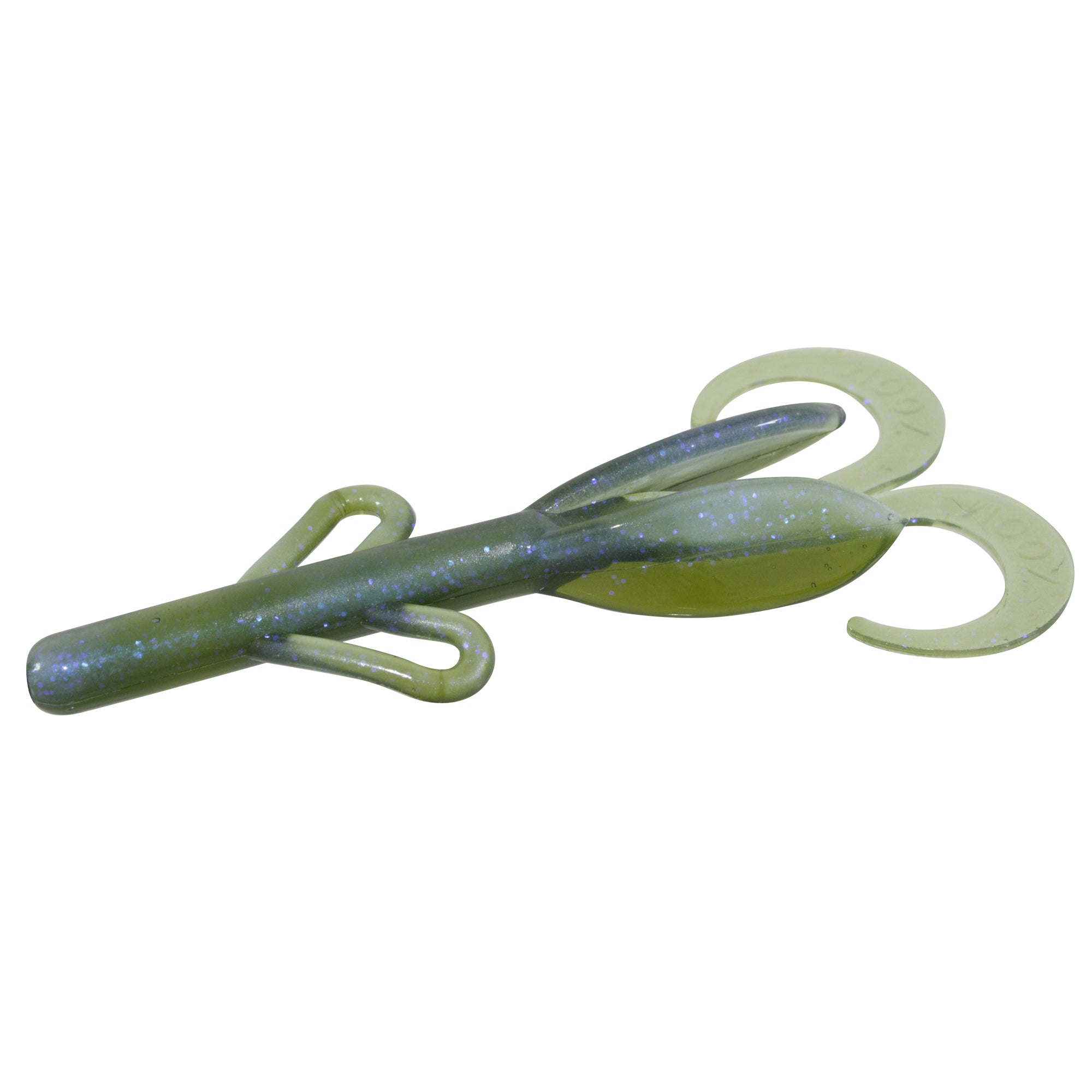 Zoom Baby Brush Hog 4''