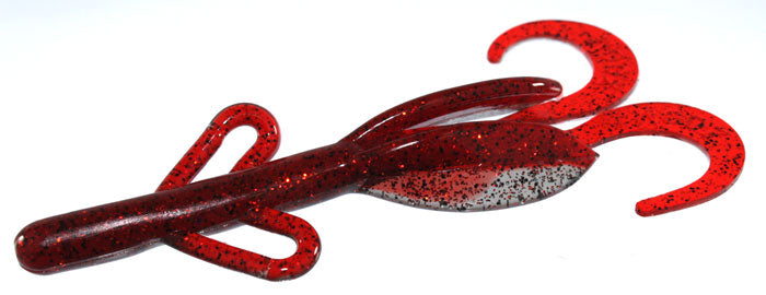 Zoom Baby Brush Hog 4''