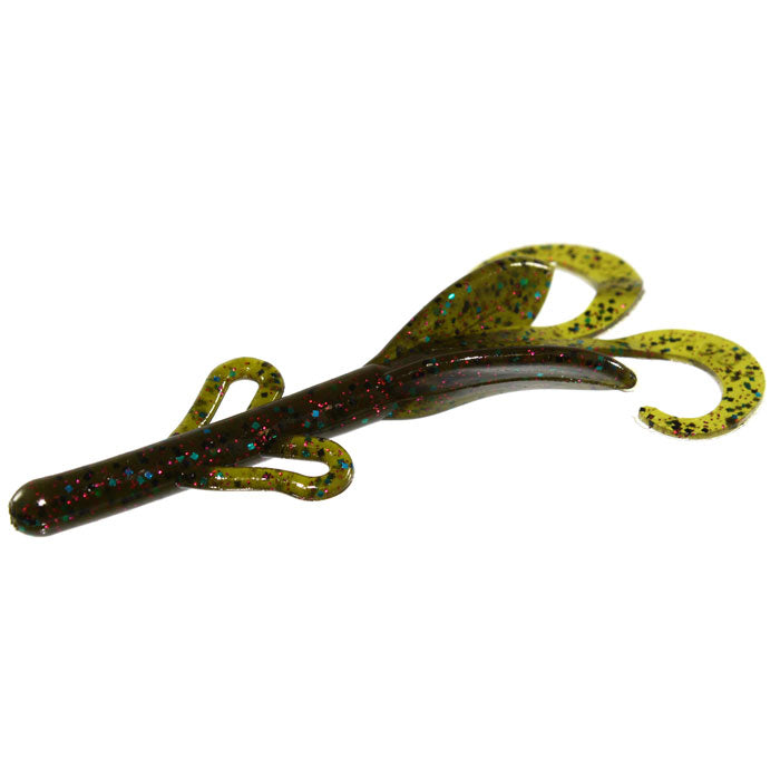 Zoom Baby Brush Hog 4''