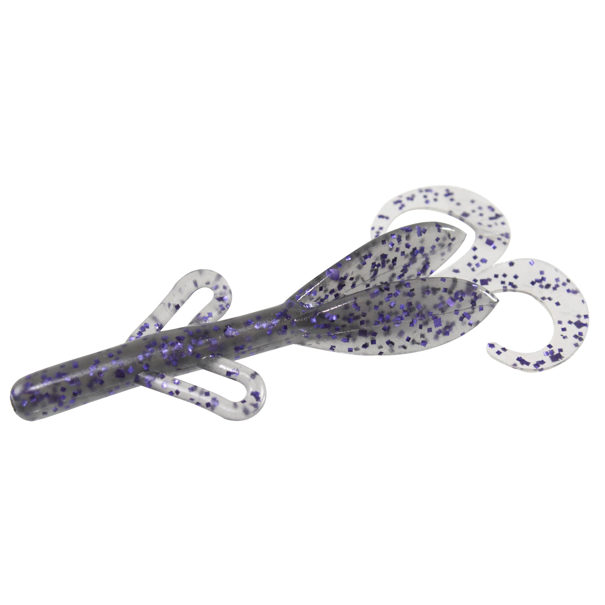 Zoom Baby Brush Hog 4''
