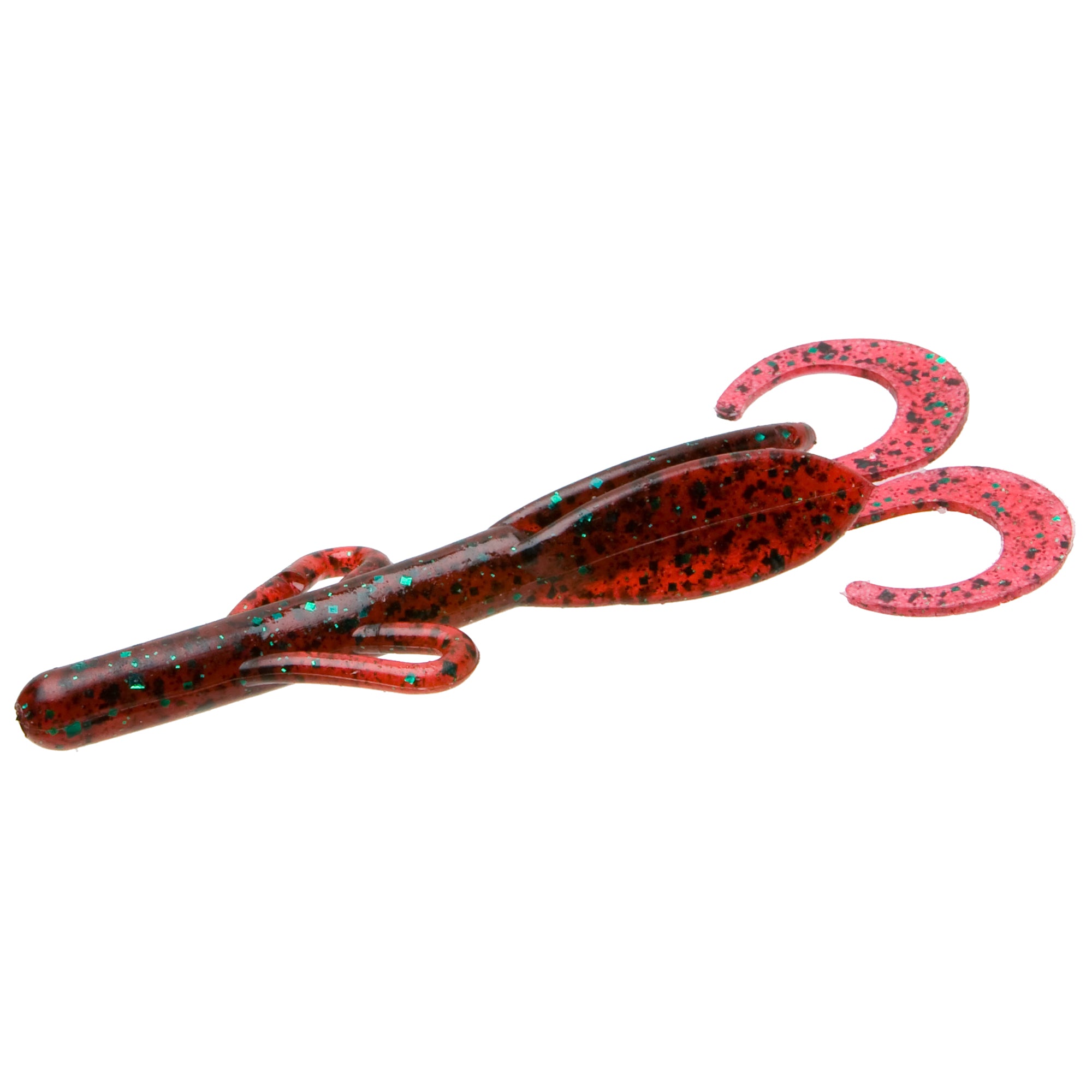 Zoom Baby Brush Hog 4''