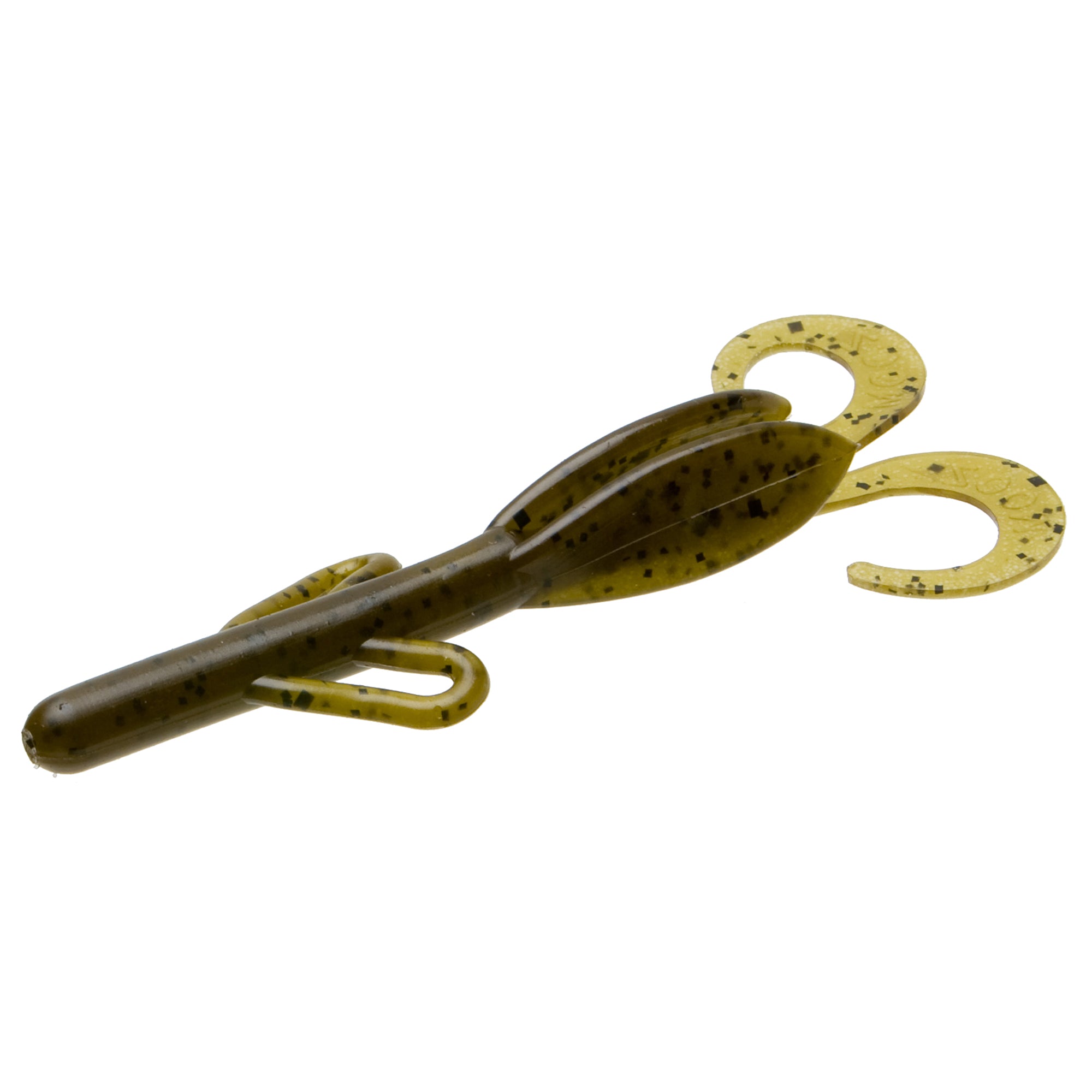 Zoom Baby Brush Hog 4''