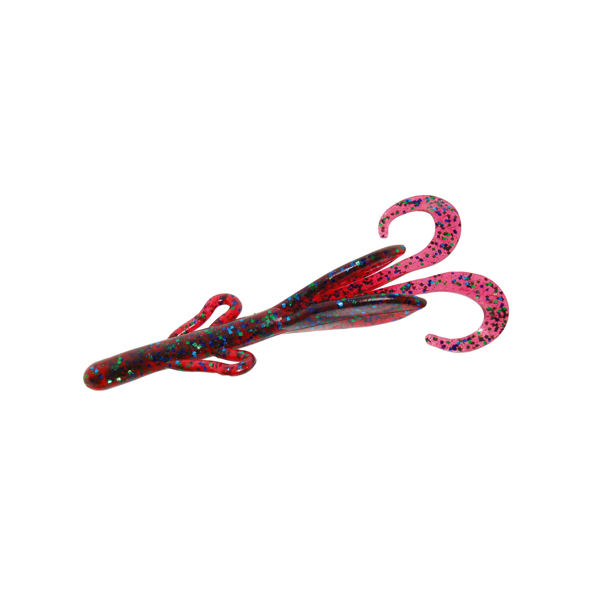 Zoom Baby Brush Hog 4''
