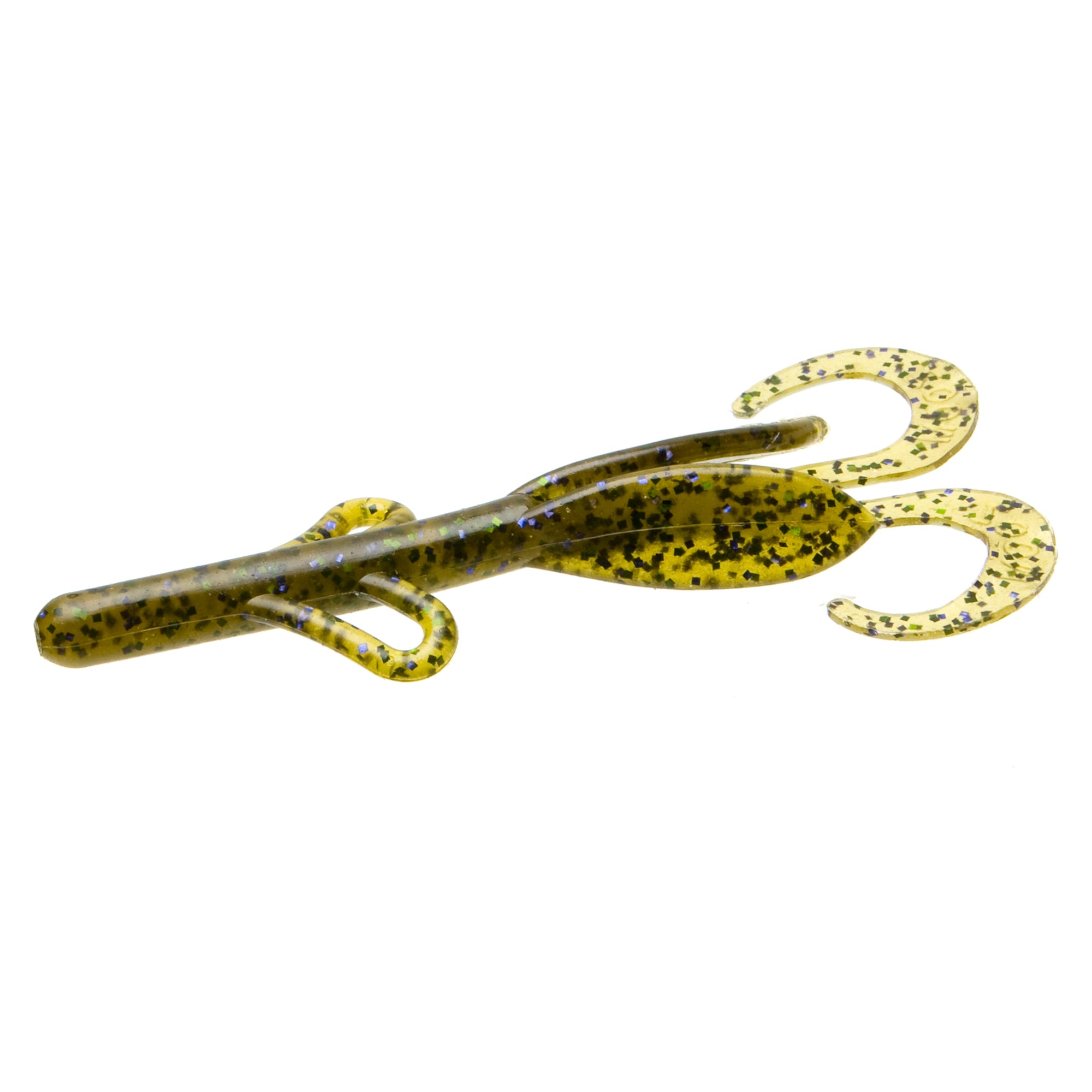 Zoom Baby Brush Hog 4''