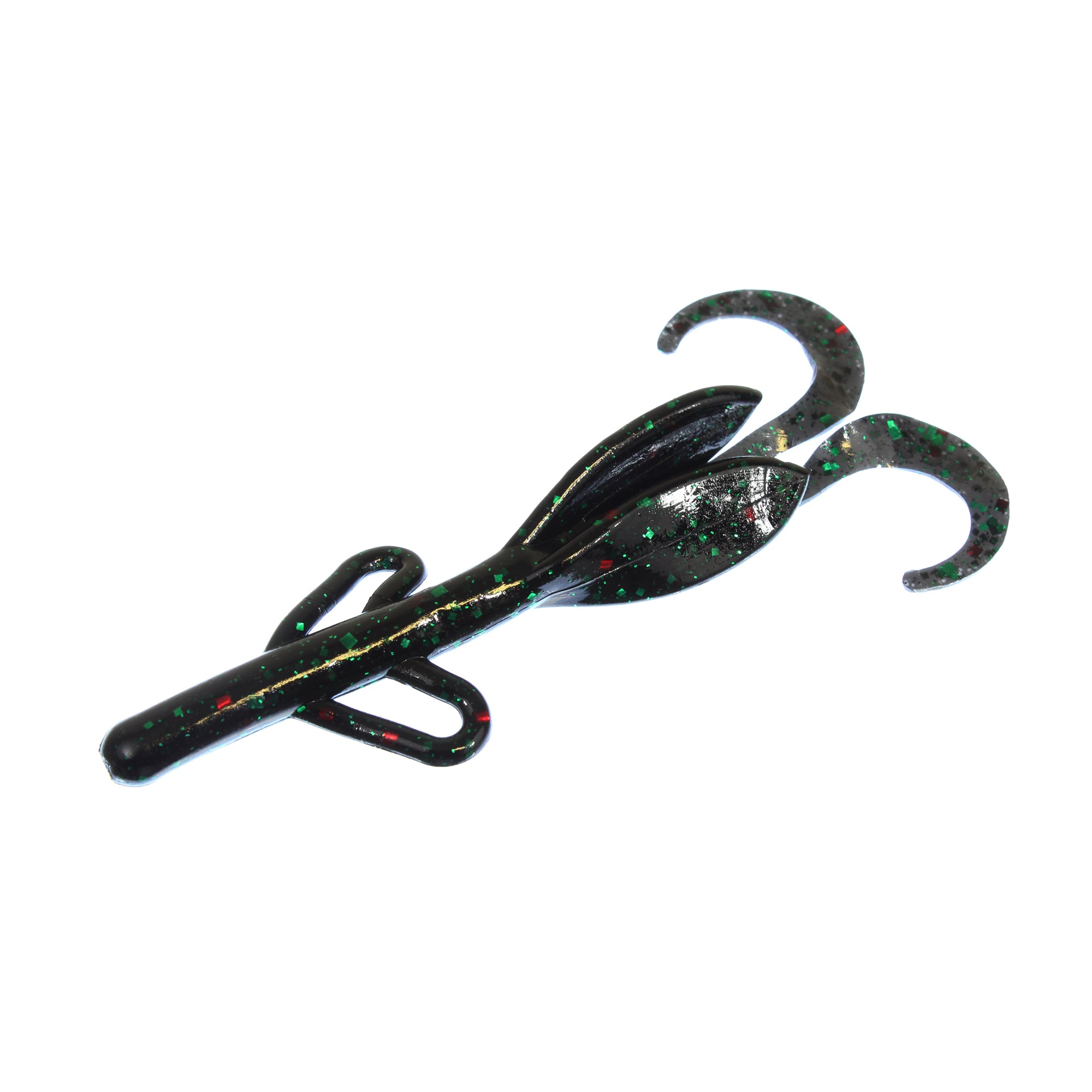 Zoom Baby Brush Hog 4''