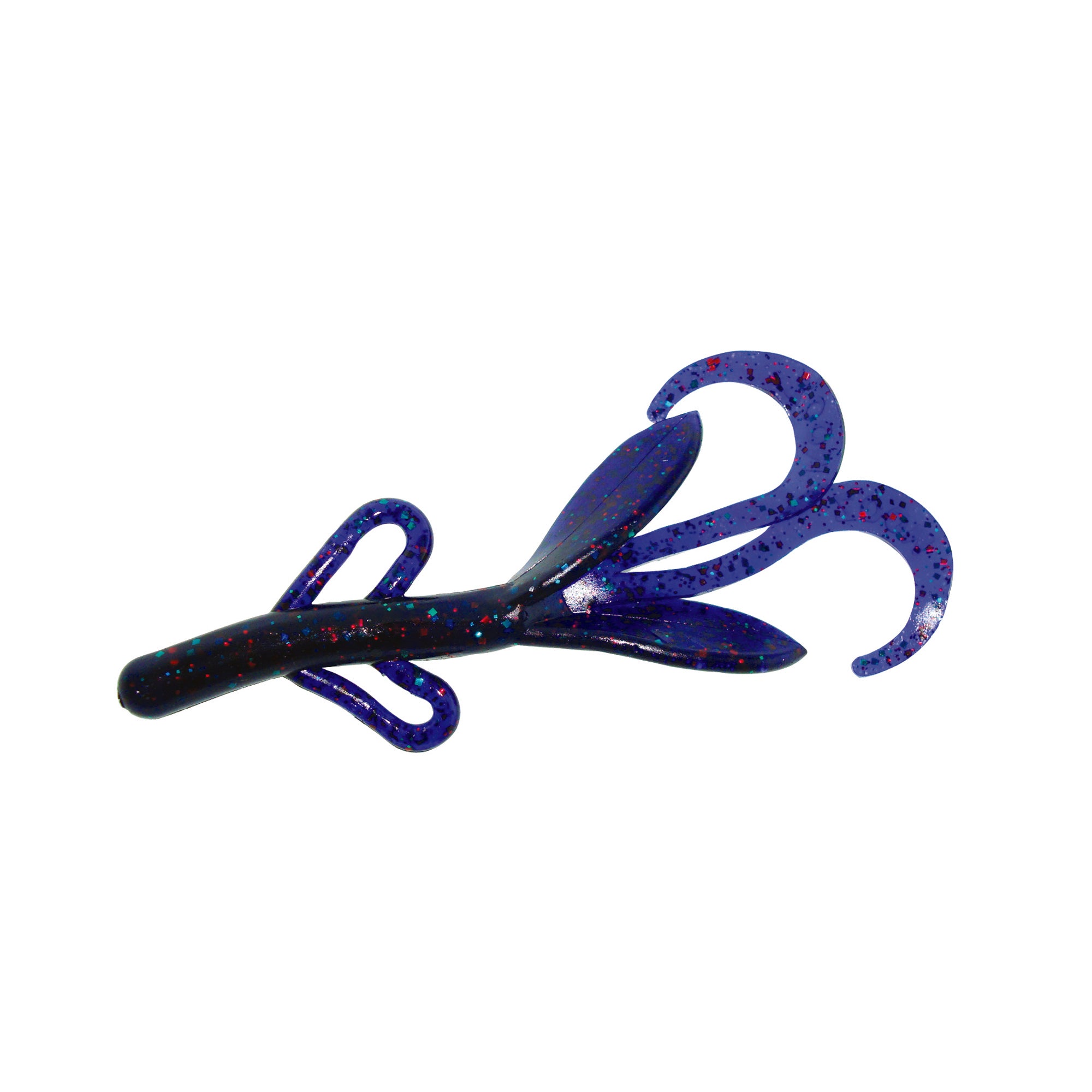 Zoom Baby Brush Hog 4''