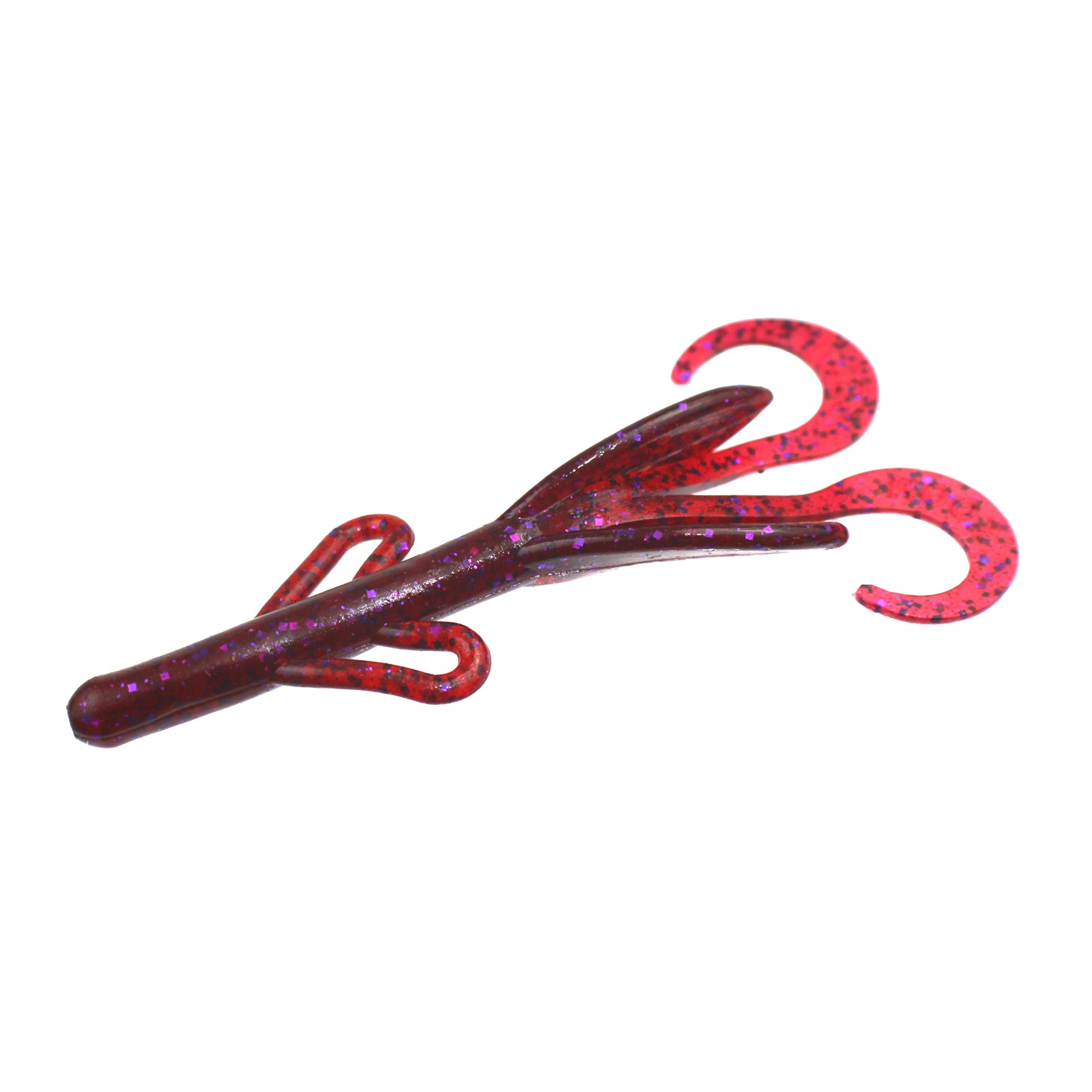 Zoom Baby Brush Hog 4''