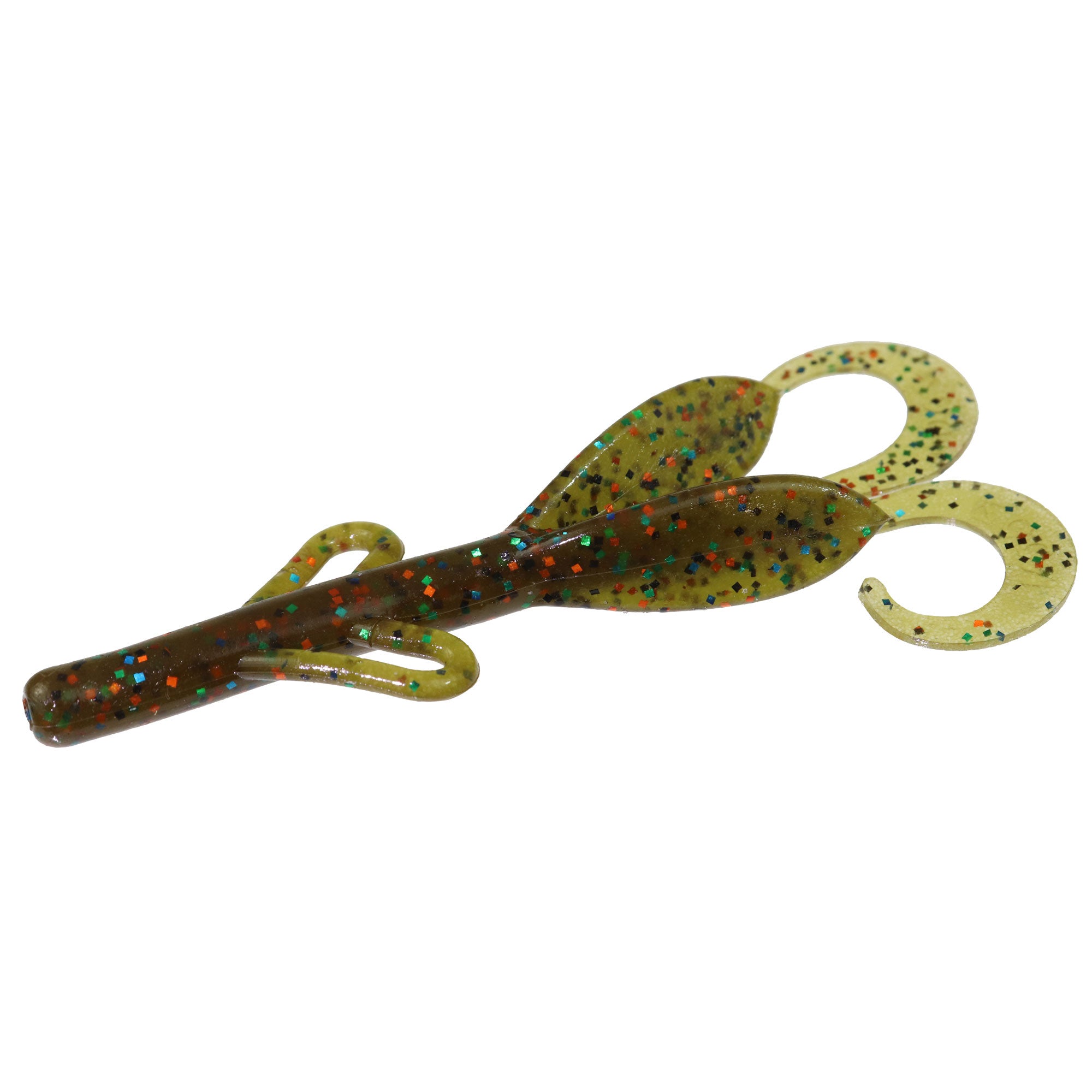 Zoom Baby Brush Hog 4''