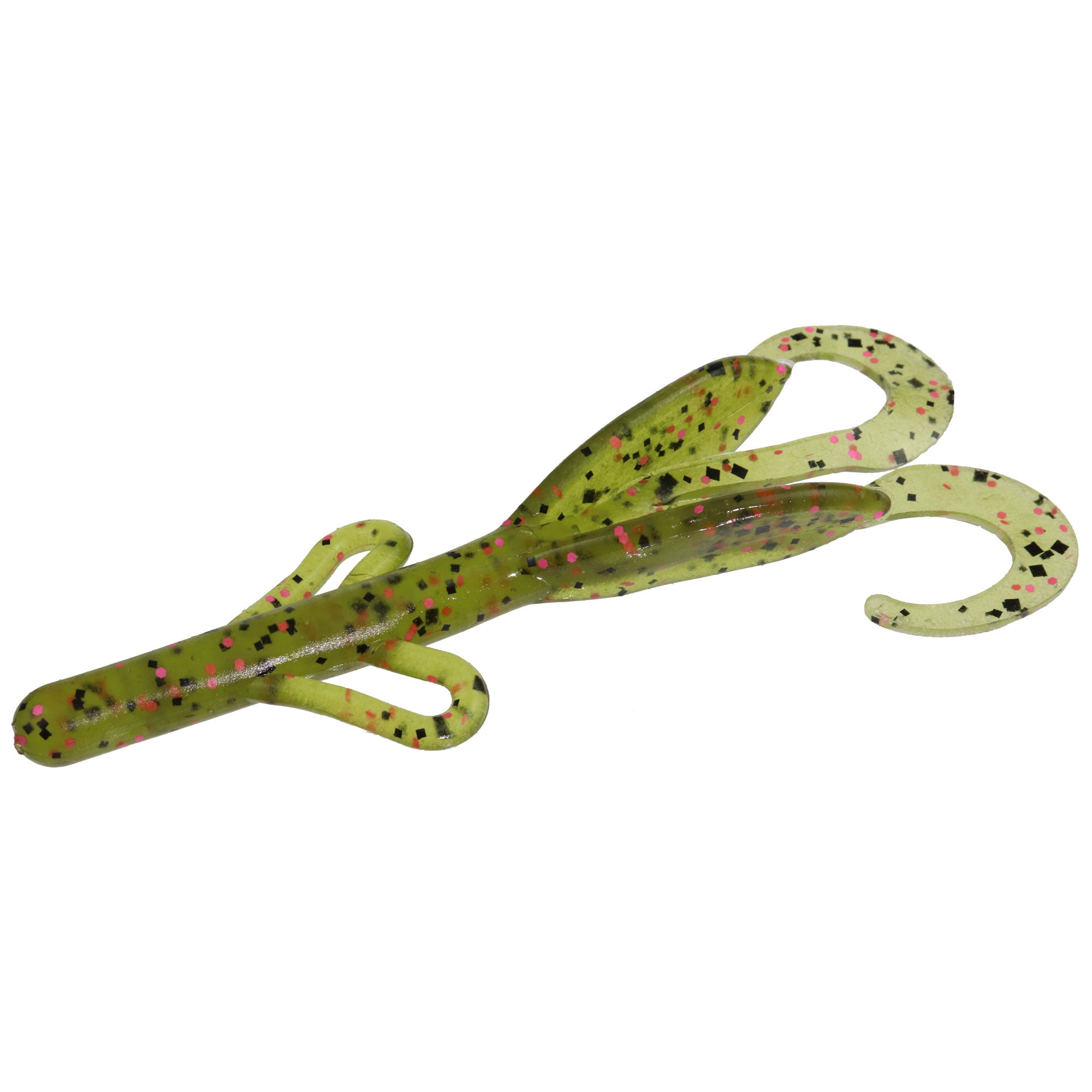 Zoom Baby Brush Hog 4''