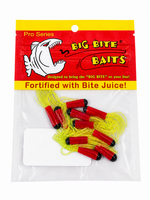 Big Bite Baits Crappie Tube 1.5"