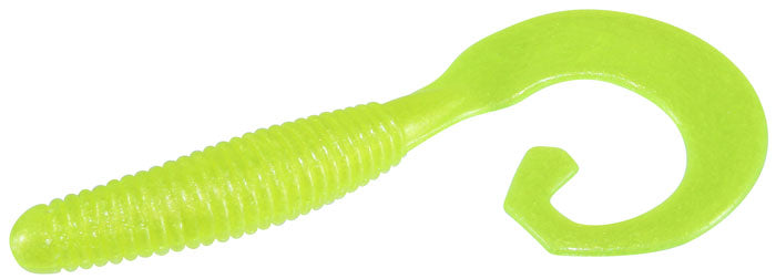 Zoom Tab Tail Grub 4''