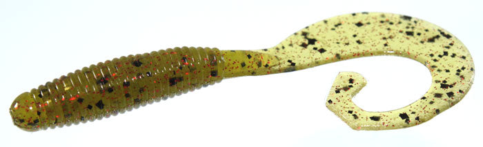 Zoom Tab Tail Grub 4''