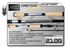 XCCB70MMF (210G) 7'0" Medium Mod-Fast **Cranking**