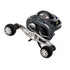 Daiwa Lexa 300 Baitcasting Reel  Left Hand  Hyper Speed  Dual Paddle Handle LX300HL