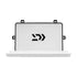 Daiwa DBox Feeder Case  3700 Large  Shallow DBOXLS