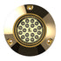 Metro Marine HighOutput Submersible Underwater Light wIntelligent Monochromatic LEDs  White 90 Beam  FBMR1W390