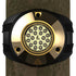 Metro Marine HighOutput Piling Mount Underwater Light wIntelligent Monochromatic LEDs  White 90 Beam FPMR1W390
