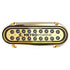 Metro Marine HighOutput Elongated Underwater Light wIntelligent Monochromatic LEDs  White 90 Beam FBME1HW390