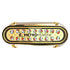 Metro Marine HighOutput Elongated Underwater Light wIntelligent Full Spectrum LEDs  RGBW 45 Beam FBME1HFS45