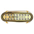 Metro Marine HighOutput Elongated Underwater Light wIntelligent Full Spectrum LEDs  RGBW 90 Beam FBME1HFS90
