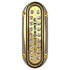 Metro Marine HighOutput Elongated Vertical Mount Light wIntelligent Full Spectrum LEDs  RGBW 45 Beam FBME1VFS45