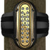 Metro Marine HighOutput Vertical Piling Mount Light wIntelligent Monochromatic LEDs  Green 90 Beam FPME1VG390