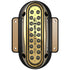 Metro Marine HighOutput Vertical Surface Mount Light wIntelligent Monochromatic LEDs  White 90 Beam FSME1VW390
