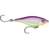 Rapala XRap Twitchin Mullet 212 Purple Chartreuse  SXRTM06PRCH