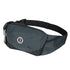 Mustang Essentialist Manual Inflatable Belt Pack  Admiral Grey MD38001910202