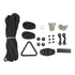 YakGear Deluxe Anchor Trolley wPulleys AK1